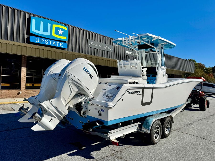2026 Tidewater 272 LXF, photo 3 of 22